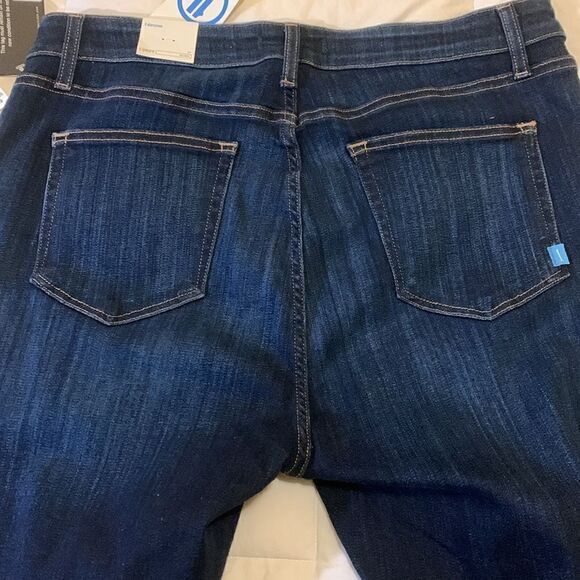 1 denim, the move, NWT, size 34. Curvy/skinny, stretchy - Picture 5 of 15
